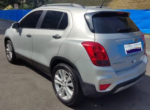Chevrolet Tracker 2017 Automatica 4x4 Full Equipo