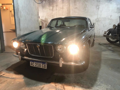 Jaguar Xj6 Serie1