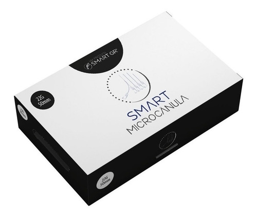 Cânula Smart Gr 22g/50mm Caixa Com 50 Unidades.