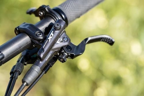Par De Freio Disco Shimano Deore Xt M8100 Xc Hidraulico