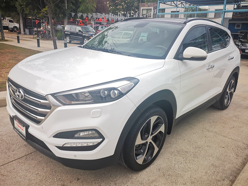 Hyundai Tucson 2.0 Limited Tech At