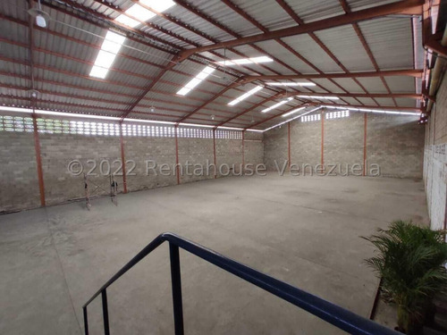 Imagen 7 de 14 de Galpon En Alquiler Maracay Turmero Excelente Ubicacion Estef 04122618817 23-6699