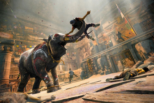 Far Cry 4 Juego Ps4 Nuevo Y Sellado En Español