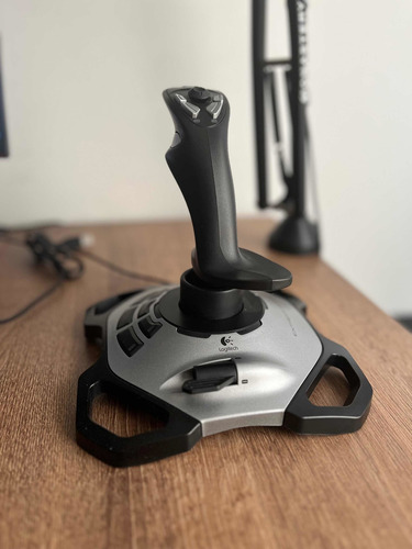 Joystick Logitech Extreme 3d Pro