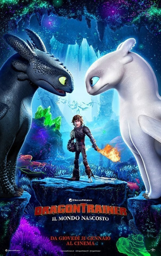 Como Entrenar A Tu Dragon 3 Libro De Pegatinas - Dreamworks