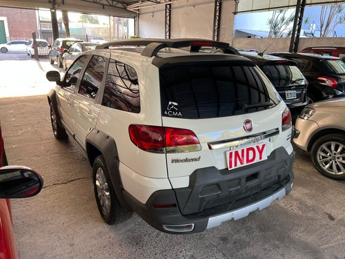 Imagen 5 de 10 de Fiat Palio Weekend Adventure Locker 1.6 44520482