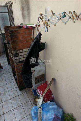 Imagem 28 de 30 de Casa De Condomínio Com 3 Dorms, Embaré, Santos - R$ 695 Mil, Cod: 1950 - V1950
