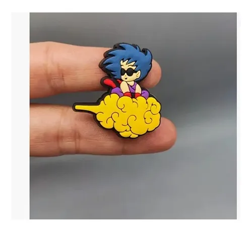 Dragon ball z croc charms hot sale
