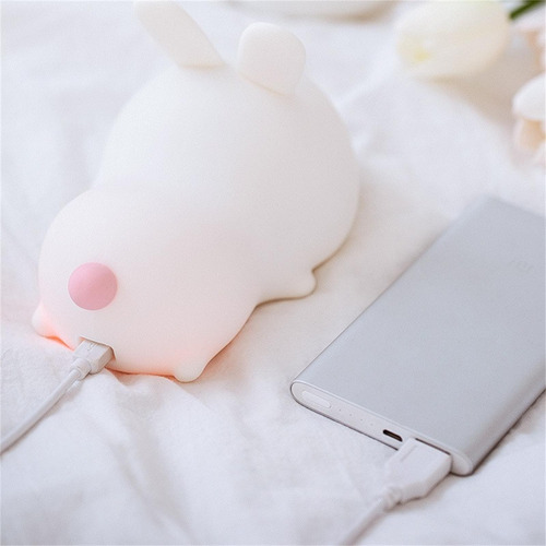 S Baby Sleep Con Bonita Luz Led De 7 Colores Para Dormir