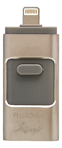 Pendrive Knup KP-U11 32GB 2.0 prateado