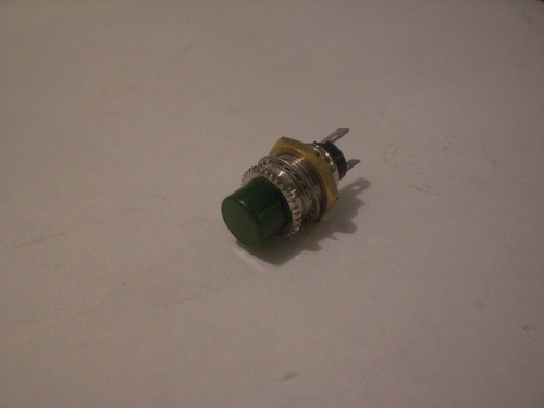 Imagen 1 de 5 de Bombillo Indicador Verde Planchadora Rodillo Sharper Finish