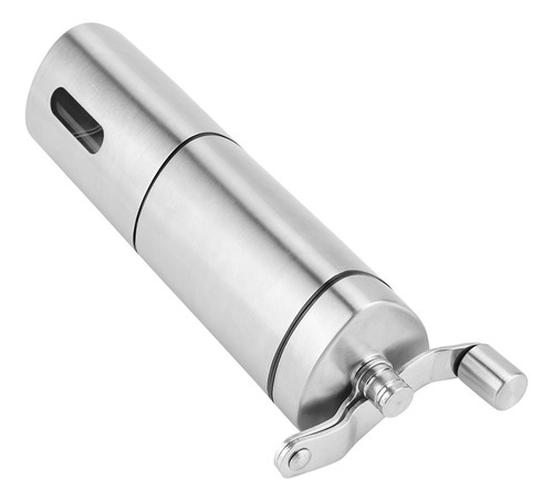 Molinillo De Grano De Café Manual De Acero Inoxidable Con
