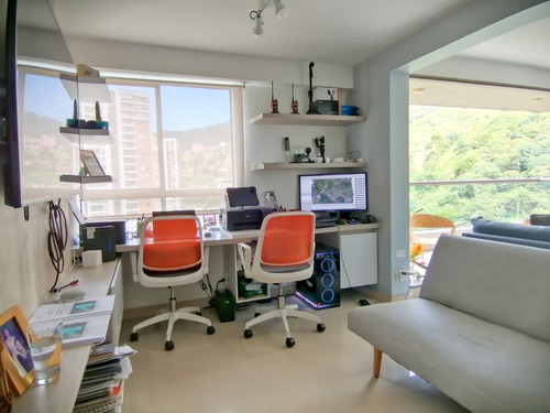 Imagen 6 de 13 de Venta Apartamento Sector Loma De Los Bernal Área 84.5 Mt P.16