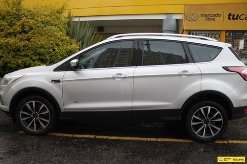 Ford Escape 2.0 TITANIUM 245hp 4X4