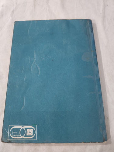 Catalogo Manual Usuario Mercedes Benz 1517 L/ls Año 74 (Usado)