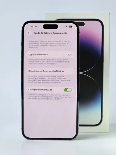 Iphone 14 Pro Max 128gb Completo Excelente! | MercadoLivre
