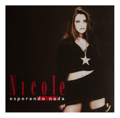 Nicole - Esperando Nada |vinilo