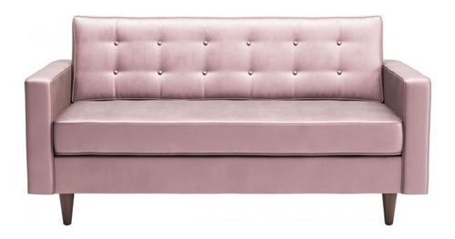 Sofa Puget Rosa Këssa Muebles
