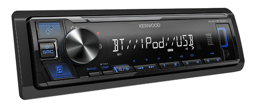 Estereo Kenwood Kmm232bt Bluetooth Usb Auxiliar Fm Y Am