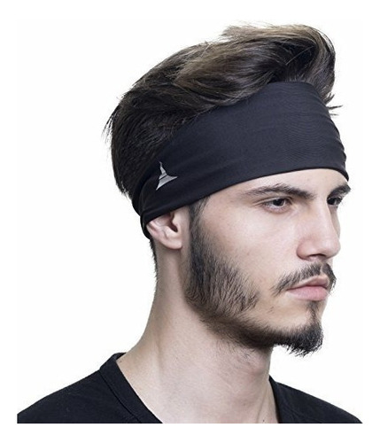 French Fitness Revolution Hombres Diadema Para Hombres Sweat