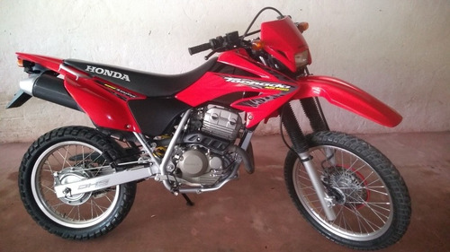 Honda Tornado Xr 250