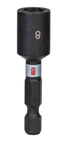 Adaptador Llave De Tubo 8mm. Impact Control Bosch