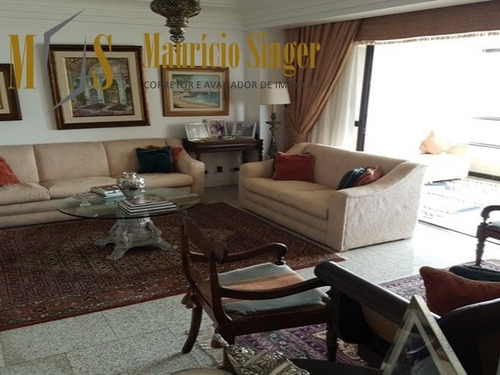 Apartamento Cobertura Duplex Para Venda Na Graça, Salvador-ba - Ap00282 - 34478652