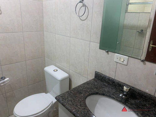 Imagem 12 de 21 de Apartamento Com 3 Dormitórios À Venda, 84 M² Por R$ 450.000,00 - Nova Petrópolis - São Bernardo Do Campo/sp - Ap2460