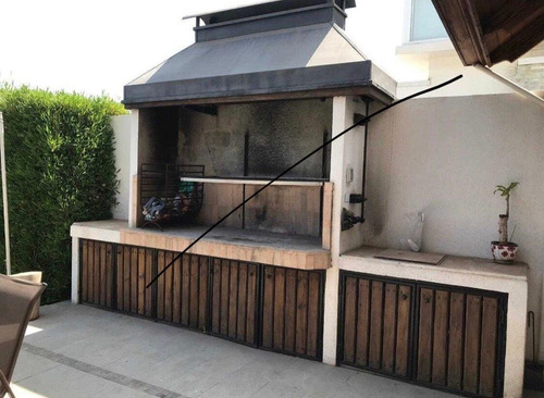 **oportunidad** Gran Casa Estilo Chileno Lomas De Montemar