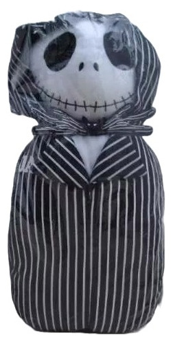 Jack Skellington Peluche En Taquito Nigthmare Before