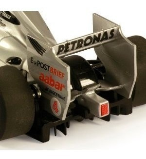 Mercedes F1 Gp Petronas Pista Scalextric,1/32 Escala