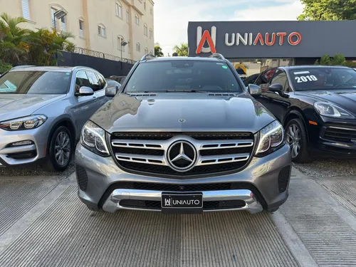 Mercedes Benz Gls450 2019
