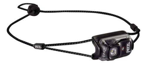 Petzl Bindi - Linterna Frontal Recargable Ultracompacta Dise