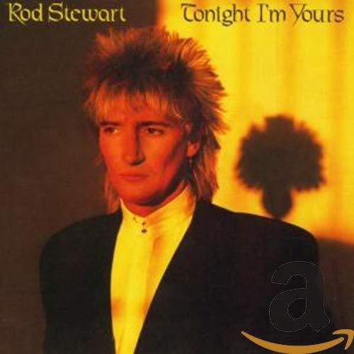 Cd Tonight Im Yours - Stewart, Rod