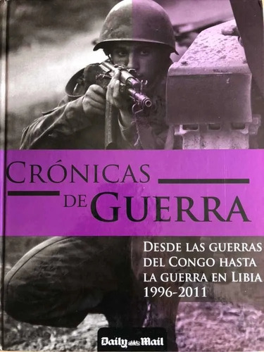 Crónicas De Guerra 10 Tomos