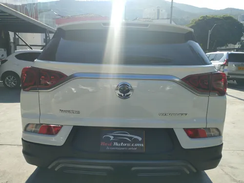 Ssangyong Korando Supreme Tp 1500cc T 4x4 6ab Abs Tc
