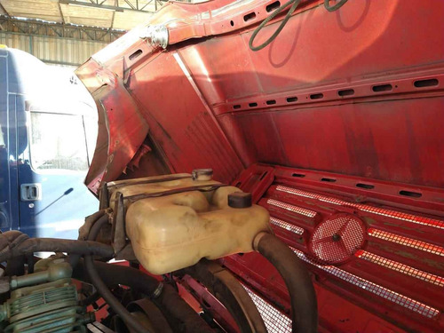 Imagem 6 de 11 de Caminhao Mercedes-benz Mb 1218