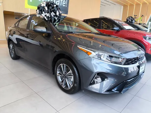 Kia Forte 2.0 Lx Sedan At
