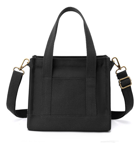 A Bolso De Hombro Grande De Lona For Mujer 2023 Casual .