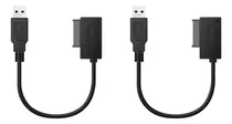 Comprar Tido Adaptador Usb For Pc (2 Unidades, 6 Pines + 7 Pines),