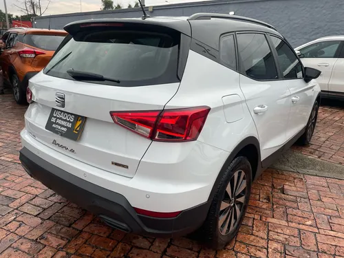 Seat Arona 1.6 Reference