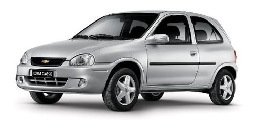 Imagen 6 de 7 de Radiador Chevrolet Corsa Classic 1.4 1.6 Con Aire
