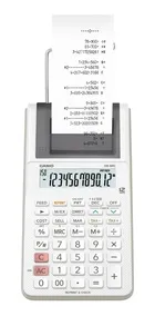 Calculadora Impresora Casio Hr-8 Rc