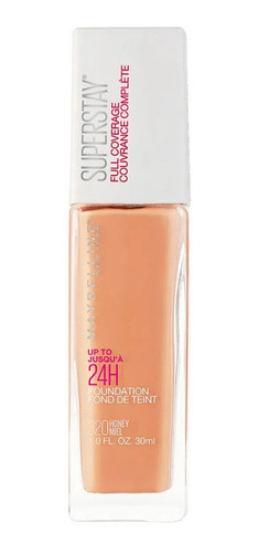 Base Maquillaje Maybelline Superstay 24hs Full Coverage