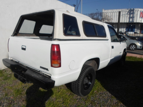 Chevrolet Silverado 4.1 D Maxion Aa Ll