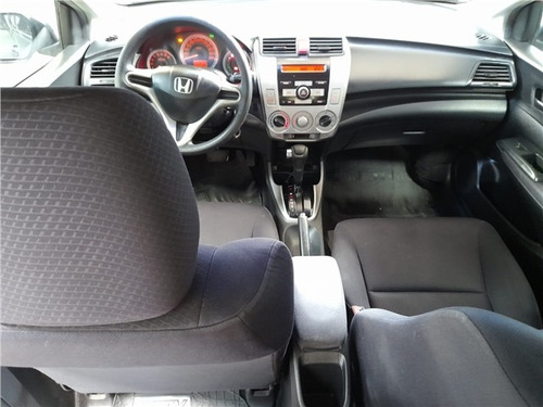 Honda City 1.5 Lx 16v Flex 4p Automático