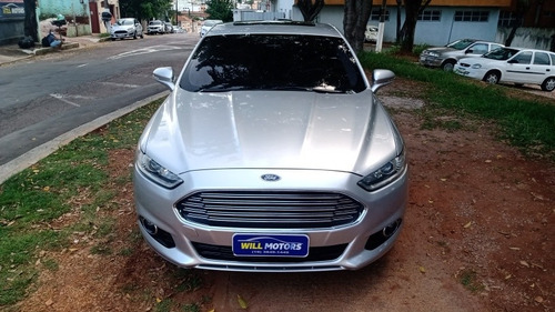 Ford Fusion 2014 2.0 Gtdi Titanium Awd Aut. 4p