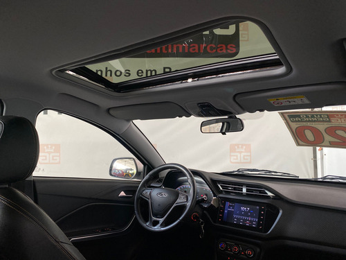 Chery Tiggo 2 TIGGO 2 ACT 1.5 16V FLEX AUT.5P