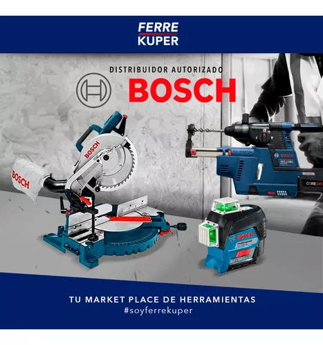 Martillo demoledor SDS max BOSCH PROFESSIONAL GSH 11 E 1500 W