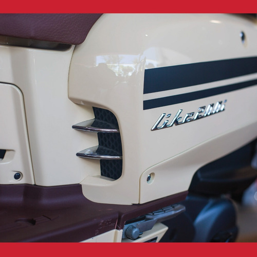 Kymco Like 200i - Unico Moto Canning